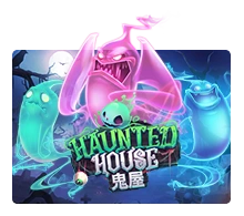 Joker123 : Haunted House - QUEENBET138