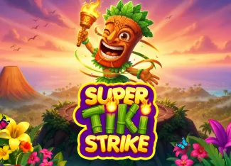 Pragmatic : Super Tiki Strike - QUEENBET138