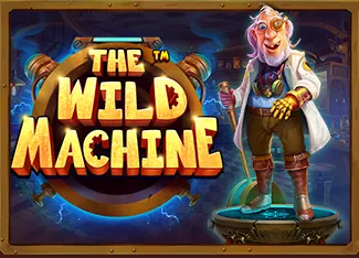 Pragmatic : The Wild Machine - QUEENBET138