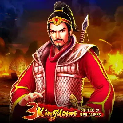 Pragmatic : 3 Kingdoms - Battle of Red Cliffs - QUEENBET138