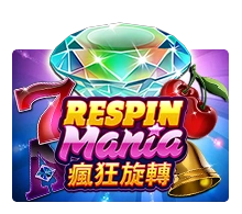Joker123 : Respin Mania - QUEENBET138