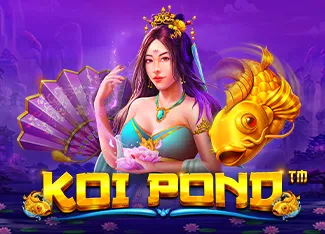 Pragmatic : Koi Pond - QUEENBET138