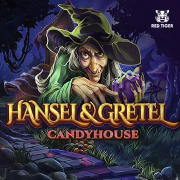 Hansel And Gretel Candyhouse - QUEENBET138