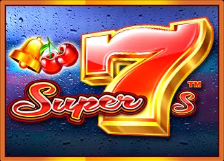 Pragmatic : Super 7s  - QUEENBET138