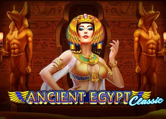 Pragmatic : Ancient Egypt Classic - QUEENBET138