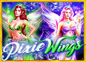 Pragmatic : Pixie Wings - QUEENBET138