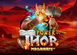 Pragmatic : Power of Thor Megaways - QUEENBET138