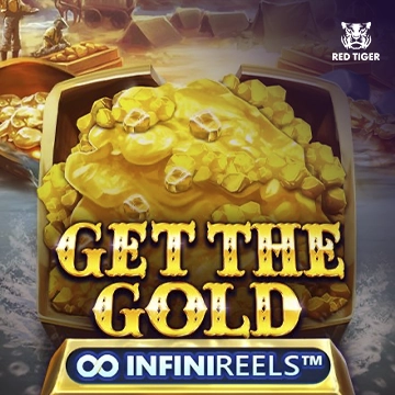 Get The Gold InfiniReels - QUEENBET138