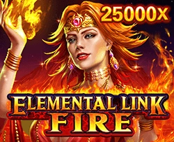 Elemental Link Fire - QUEENBET138
