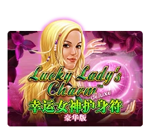 Joker123 : Lucky Lady Charm - QUEENBET138