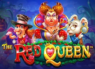 Pragmatic : The Red Queen - QUEENBET138