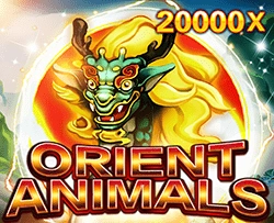 Orient Animals - QUEENBET138