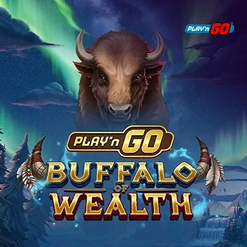 Playn GO Buffalo of Wealth - QUEENBET138