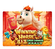 Joker123 : Winning Horse - QUEENBET138
