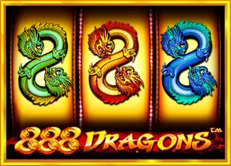 Pragmatic : 888 Dragons - QUEENBET138
