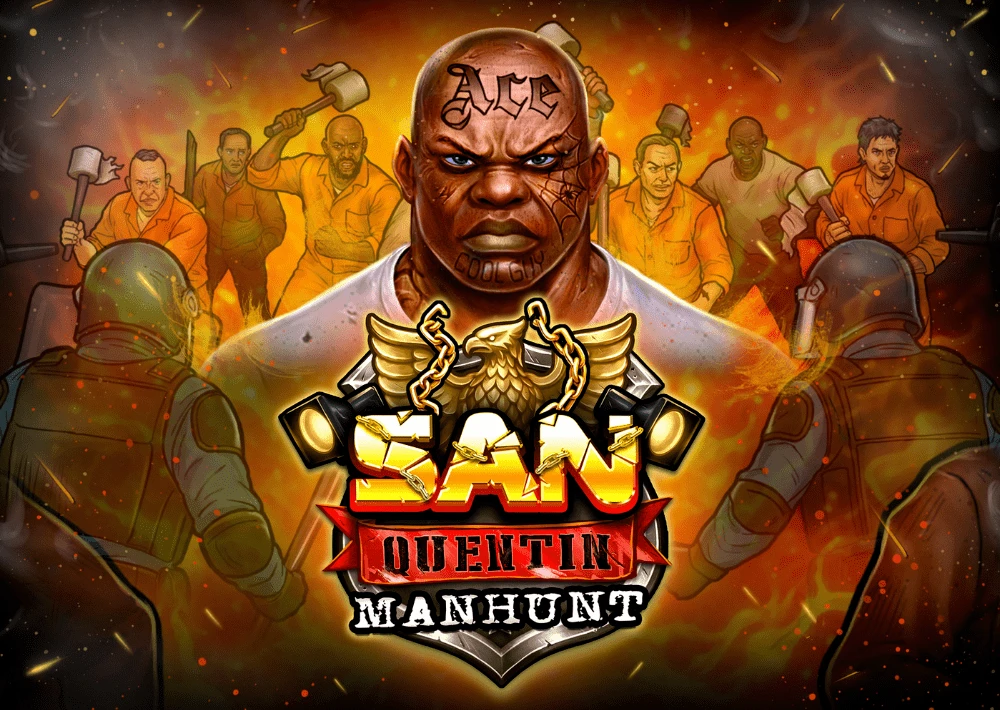 NolimitCity : San Quentin Manhunt - QUEENBET138