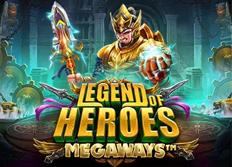 Pragmatic : Legend of Heroes - QUEENBET138