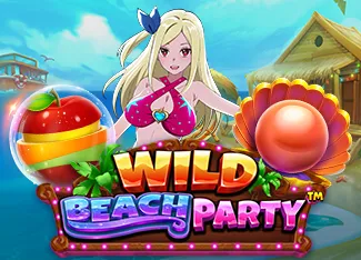 Pragmatic : Wild Beach Party - QUEENBET138