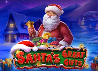 Pragmatic : Santas Great Gifts - QUEENBET138