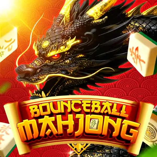 Bounceball Mahjong - QUEENBET138