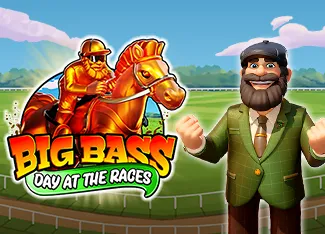 Pragmatic : Big Bass Day at the Races - QUEENBET138