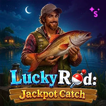 Spinocchio : Lucky Rod: Jackpot Catch - QUEENBET138