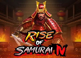 Pragmatic : Rise of Samurai 4 - QUEENBET138