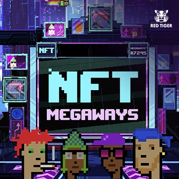 NFT Megaways - QUEENBET138