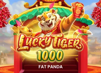 Pragmatic : Lucky Tiger 1000 - QUEENBET138