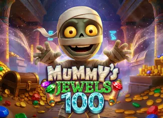Pragmatic : Mummys Jewels 100 - QUEENBET138