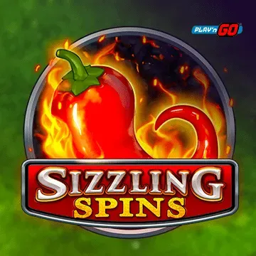 Sizzling Spins - QUEENBET138