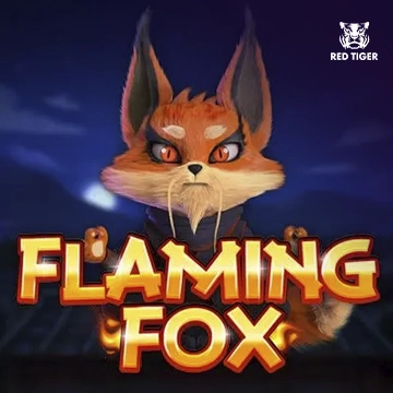 Flaming Fox - QUEENBET138