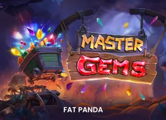 Master Gems - QUEENBET138