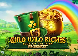 Pragmatic : Wild Wild Riches Megaways - QUEENBET138