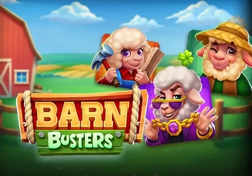 Barn Busters - QUEENBET138