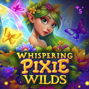 Spinocchio : Whispering Pixie Wilds - QUEENBET138