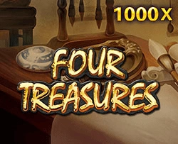 Four Treasures - QUEENBET138
