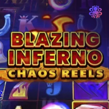 Blazing Inferno Chaos Reels - QUEENBET138