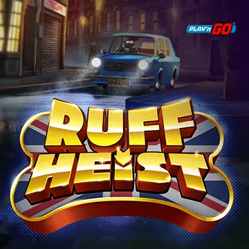 Ruff Heist - QUEENBET138