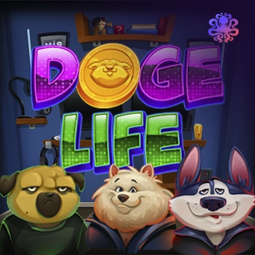 Doge Life - QUEENBET138