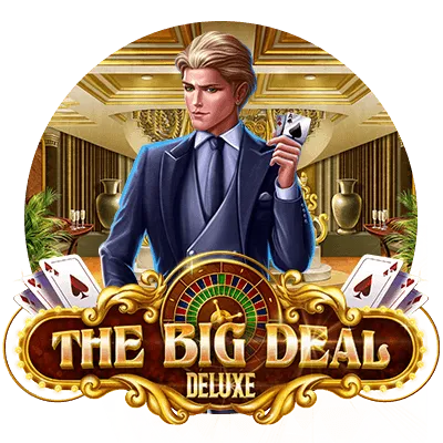 Habanero : The Big Deal Deluxe - QUEENBET138