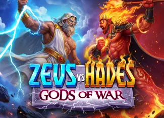 Pragmatic : Zeus vs Hades - Gods of War - QUEENBET138