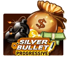 Joker123 : SilverBullet Progressive - QUEENBET138