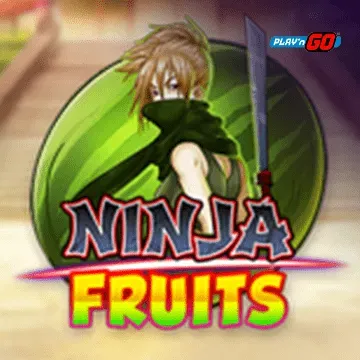 Ninja Fruits - QUEENBET138