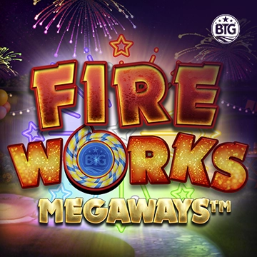 Fireworks Megaways - QUEENBET138