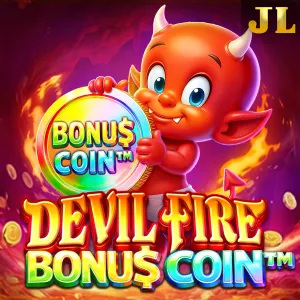 Devil Fire Bonu$ Coin&trade; - QUEENBET138