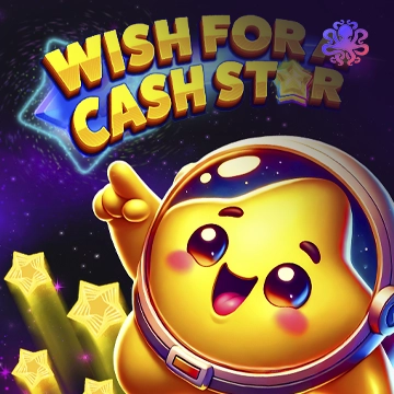 Wish for a Cash Star - QUEENBET138