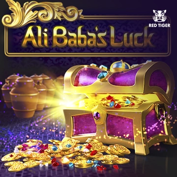 Ali Babas Luck - QUEENBET138