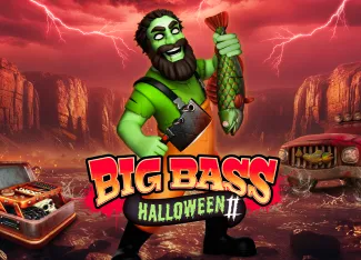 Pragmatic : Big Bass Halloween 2 - QUEENBET138