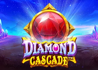 Pragmatic : Diamond Cascade - QUEENBET138